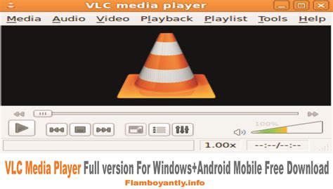 vlc media player for android free download